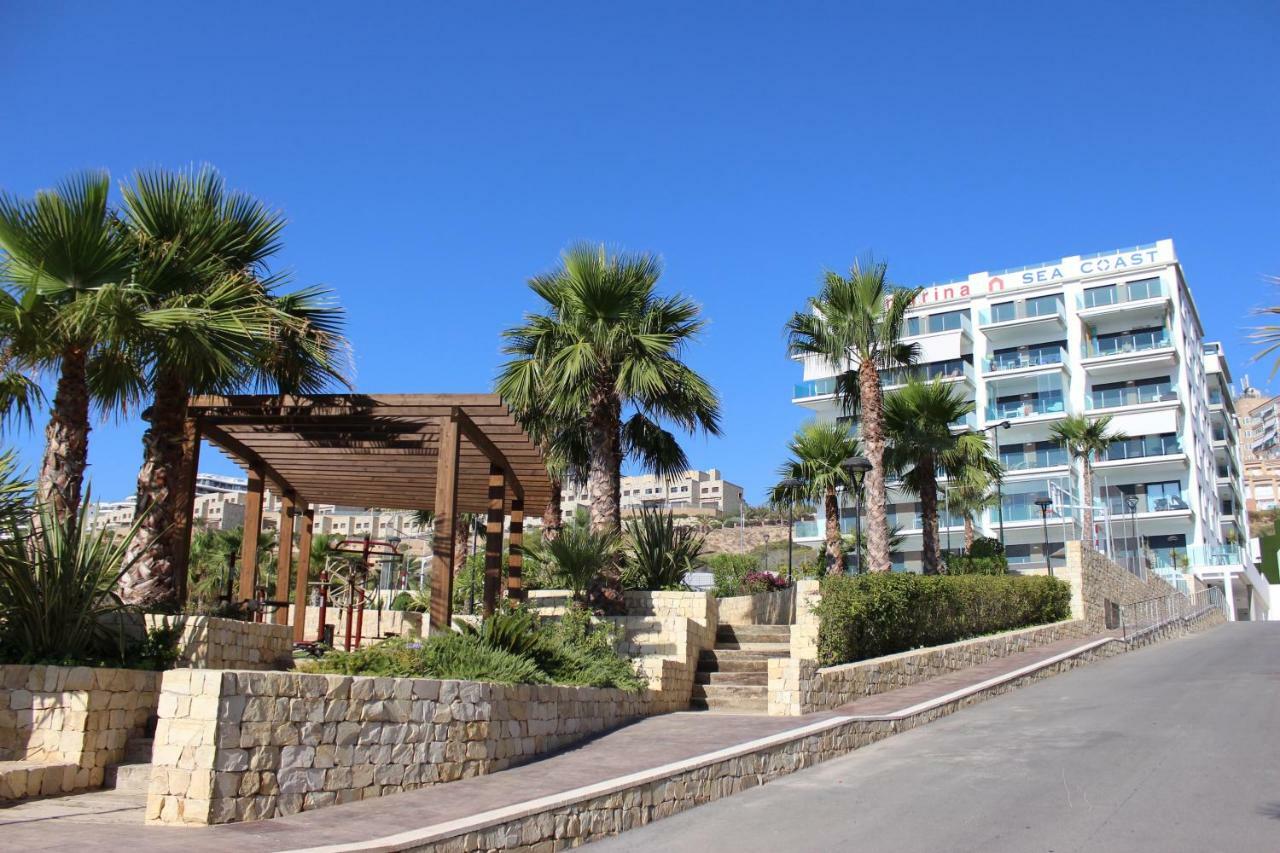 Arenales Beach Arenales del Sol Buitenkant foto
