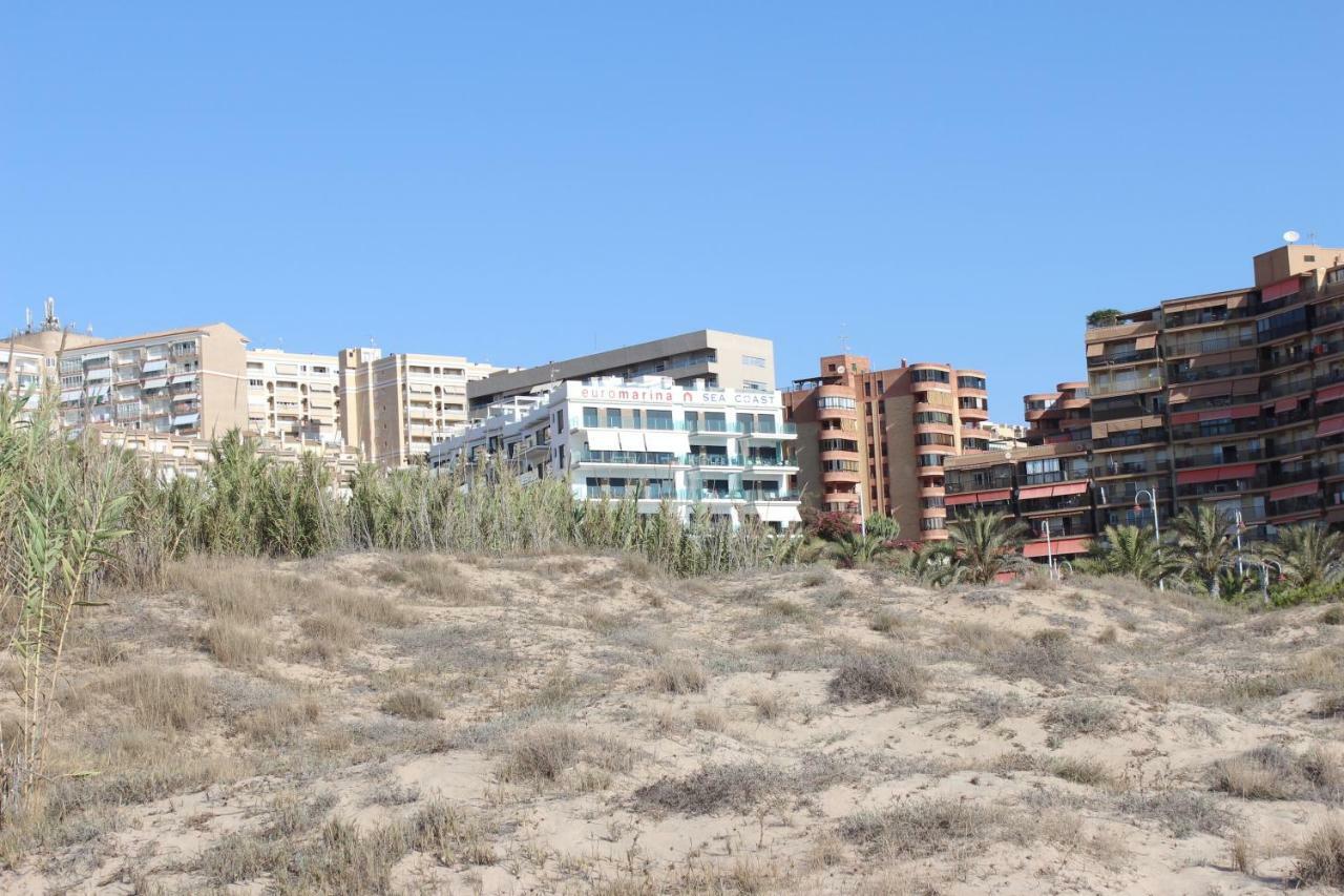 Arenales Beach Arenales del Sol Buitenkant foto