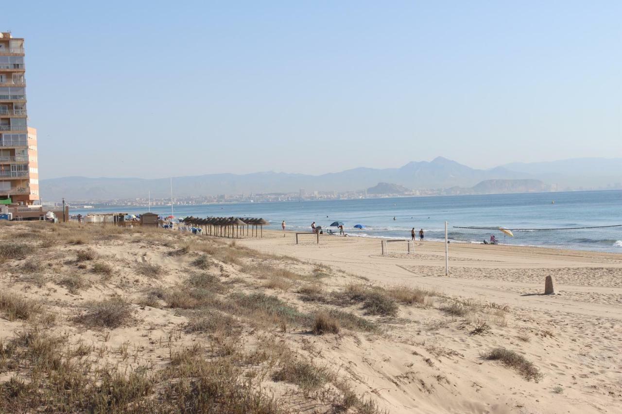 Arenales Beach Arenales del Sol Buitenkant foto