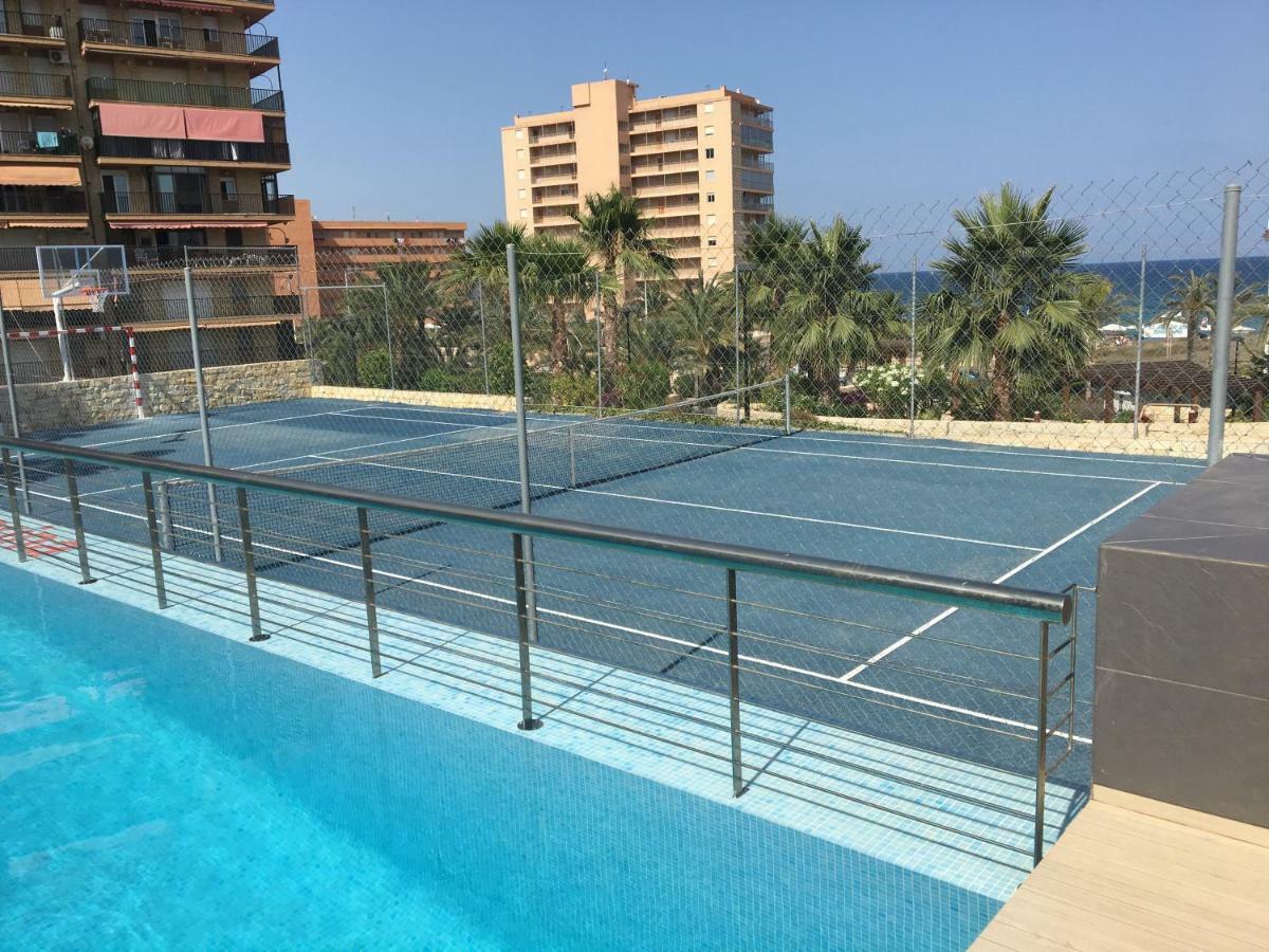 Arenales Beach Arenales del Sol Buitenkant foto