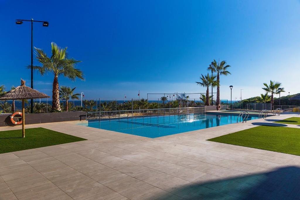 Arenales Beach Arenales del Sol Buitenkant foto