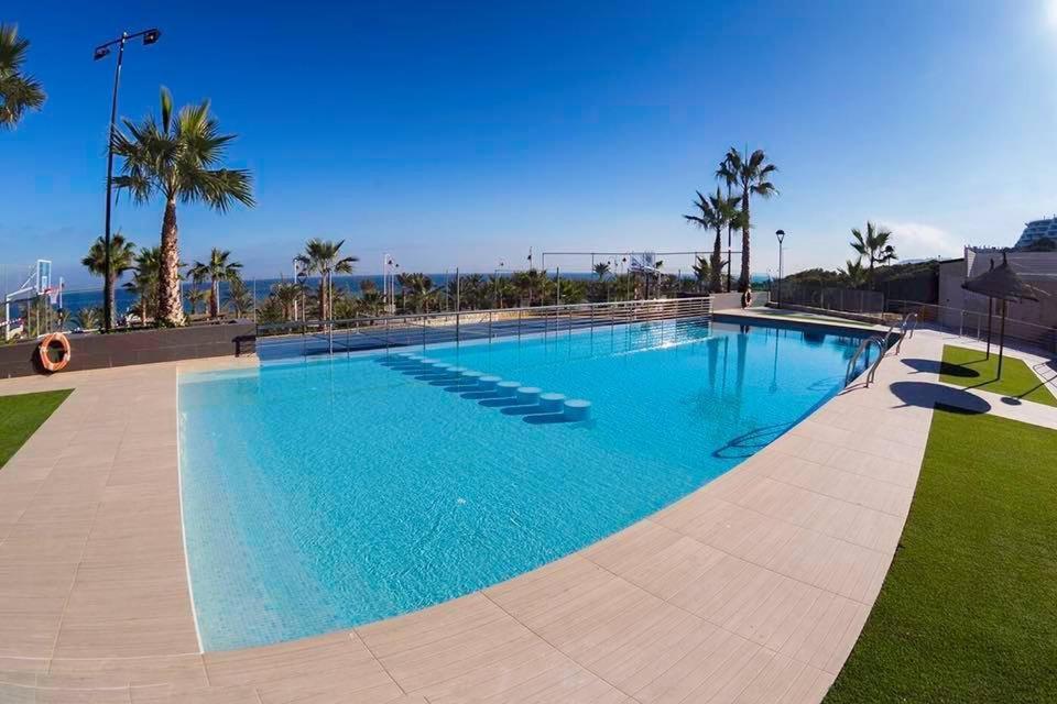 Arenales Beach Arenales del Sol Buitenkant foto