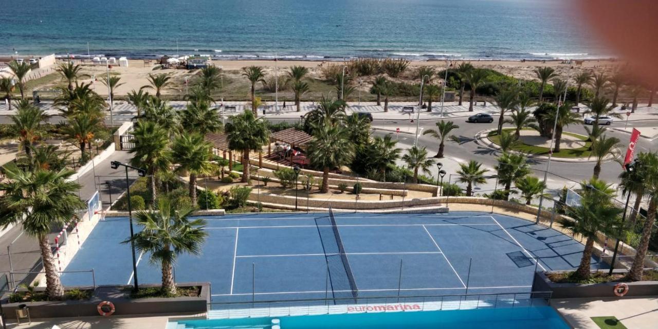Arenales Beach Arenales del Sol Buitenkant foto
